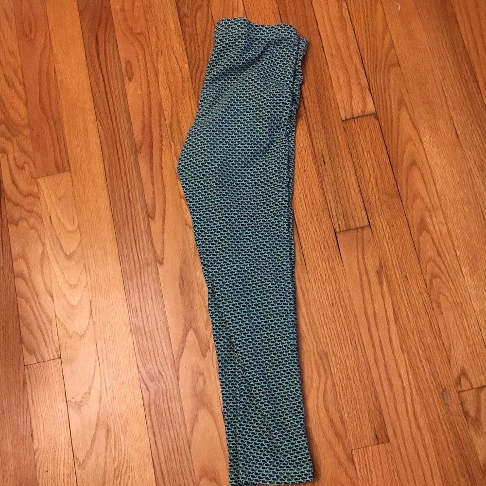 Vineyard vines leggings for teens